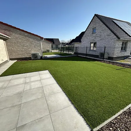 With Terrace For 4 People, Cleaning Included *