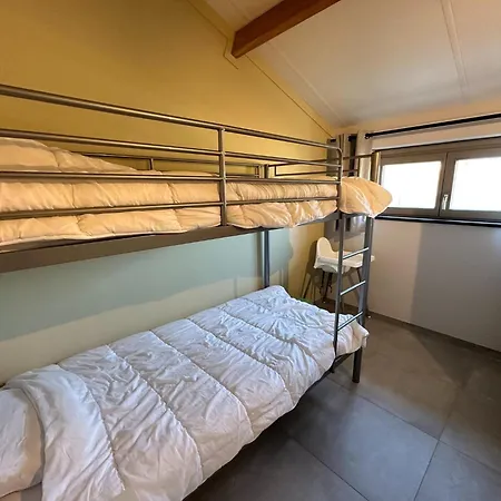 Holiday home With Terrace For 4 People, Cleaning Included Koksijde