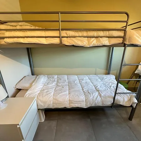 Holiday home With Terrace For 4 People, Cleaning Included Koksijde