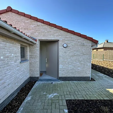 With Terrace For 4 People, Cleaning Included * Koksijde