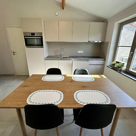 In Near Sint-andre Beach, Cleaning Included Vakantiehuis
