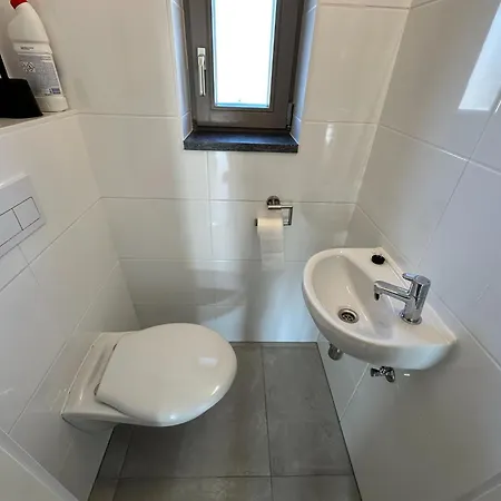 Holiday home With Terrace For 4 People, Cleaning Included Koksijde
