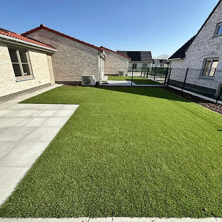 With Terrace For 4 People, Cleaning Included
