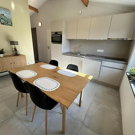 With Terrace For 4 People, Cleaning Included Holiday home