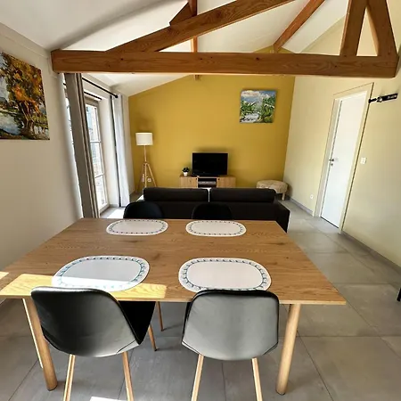 With Terrace For 4 People, Cleaning Included * Koksijde