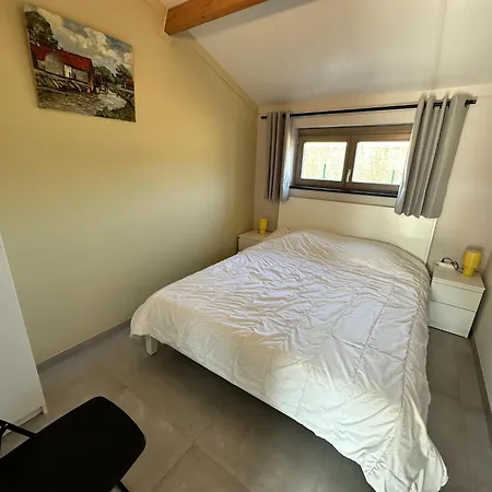 Holiday home With Terrace For 4 People, Cleaning Included Koksijde