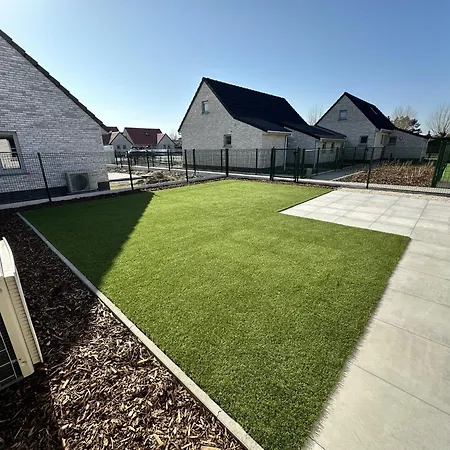 With Terrace For 4 People, Cleaning Included